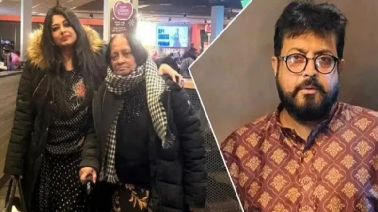 সংকটাপন্ন অবস্থায় নায়িকা মৌসুমীর মা, দোয়া চাইলেন ওমর সানী