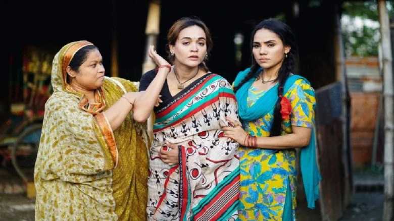 প্রতারণার গল্পে রাশেদ সীমান্ত-অহনা, ইউটিউবে আলোচনায় ‘দুর্নাম’ নাটক