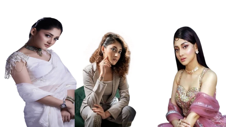 কোরবানির ঈদে ‘মাসুদ রানা’ নিয়ে ফিরছেন পূজা চেরি