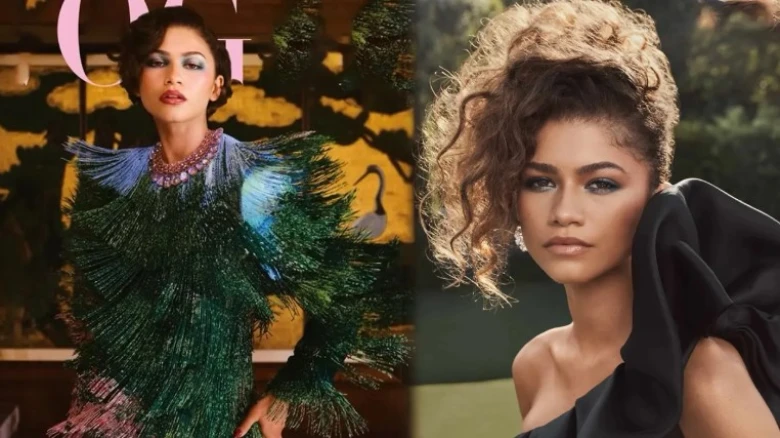 ভোগ ফটোশুটে নতুন ধারা, ফ্যাশনে আবারও চমক দেখালেন জ...