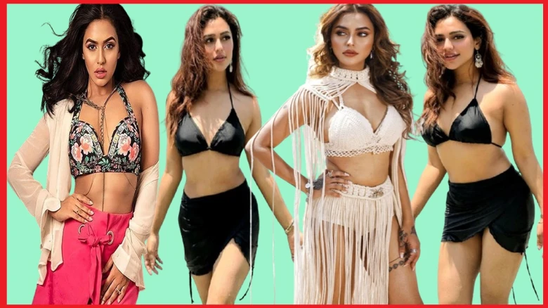 তারকাখ্যাতির আড়ালে সংগ্রামের গল্প শোনালেন নুসরাত ফারিয়া