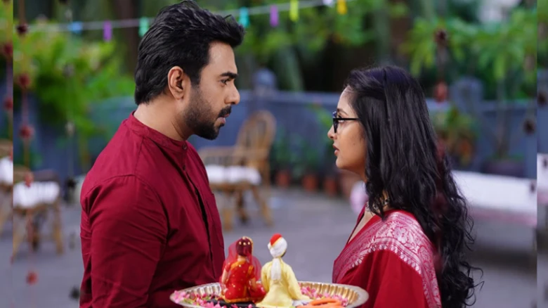 ঈদে আসছে অপূর্ব-নীহার নতুন নাটক ‘মায়াপাখি’