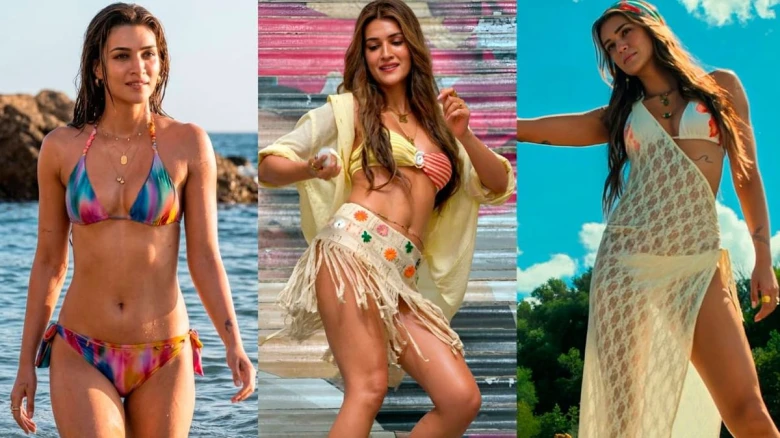 চার ফ্ল্যাট বিক্রি করে বড় মুনাফা পেলেন কৃতি শ্যানন...