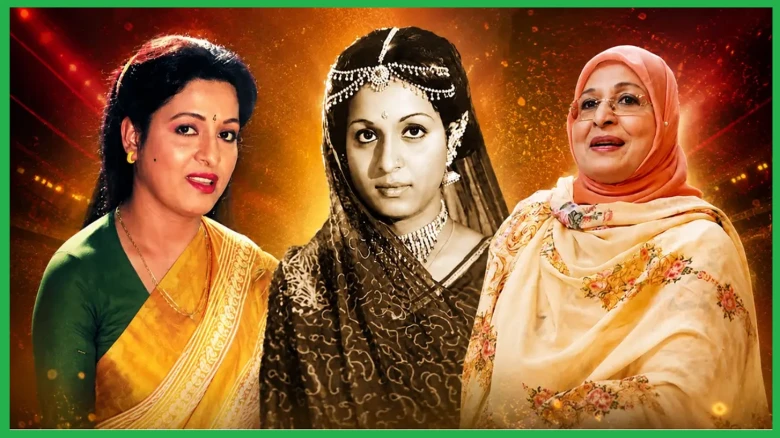 ৯ বছরেই শিক্ষাজীবনের ইতি, অভিনয়ে এসে বাংলা চলচ্চিত্রের কিংবদন্তি হয়ে ওঠেন শাবানা