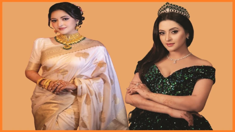 কারাবাসের স্মৃতি নিয়ে আবেগঘন বার্তা, সত্য প্রকাশের পর মুখ খুললেন পরীমণি