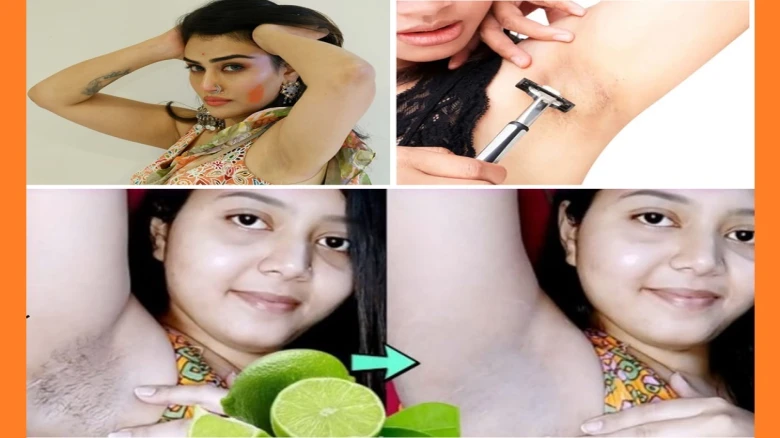 বগলের কালো দাগ কমাতে লেবু কতটা কার্যকর? জেনে নিন নিরাপদ যত্নের উপায়