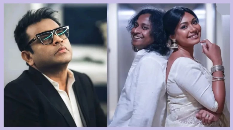 দুই বাংলাদেশি শিল্পীর গান শুনে মুগ্ধ এ আর রহমান, ইনস্টাগ্রামে শেয়ার করে জানালেন প্রশংসা