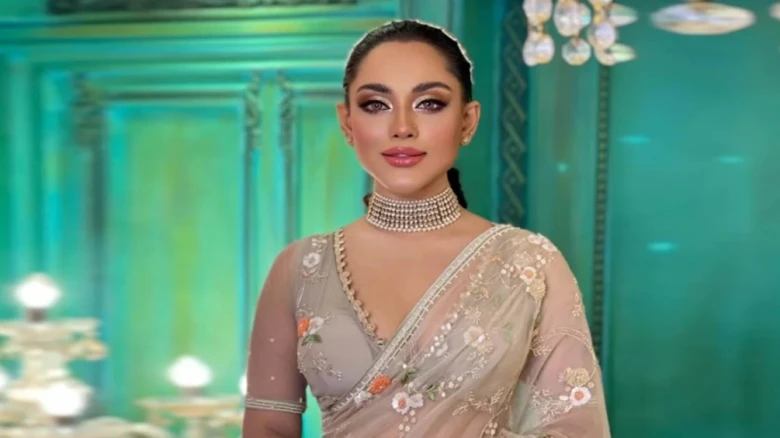 অভিনয়ের পাশাপাশি ব্যাংকিং পেশায় তমা মির্জা